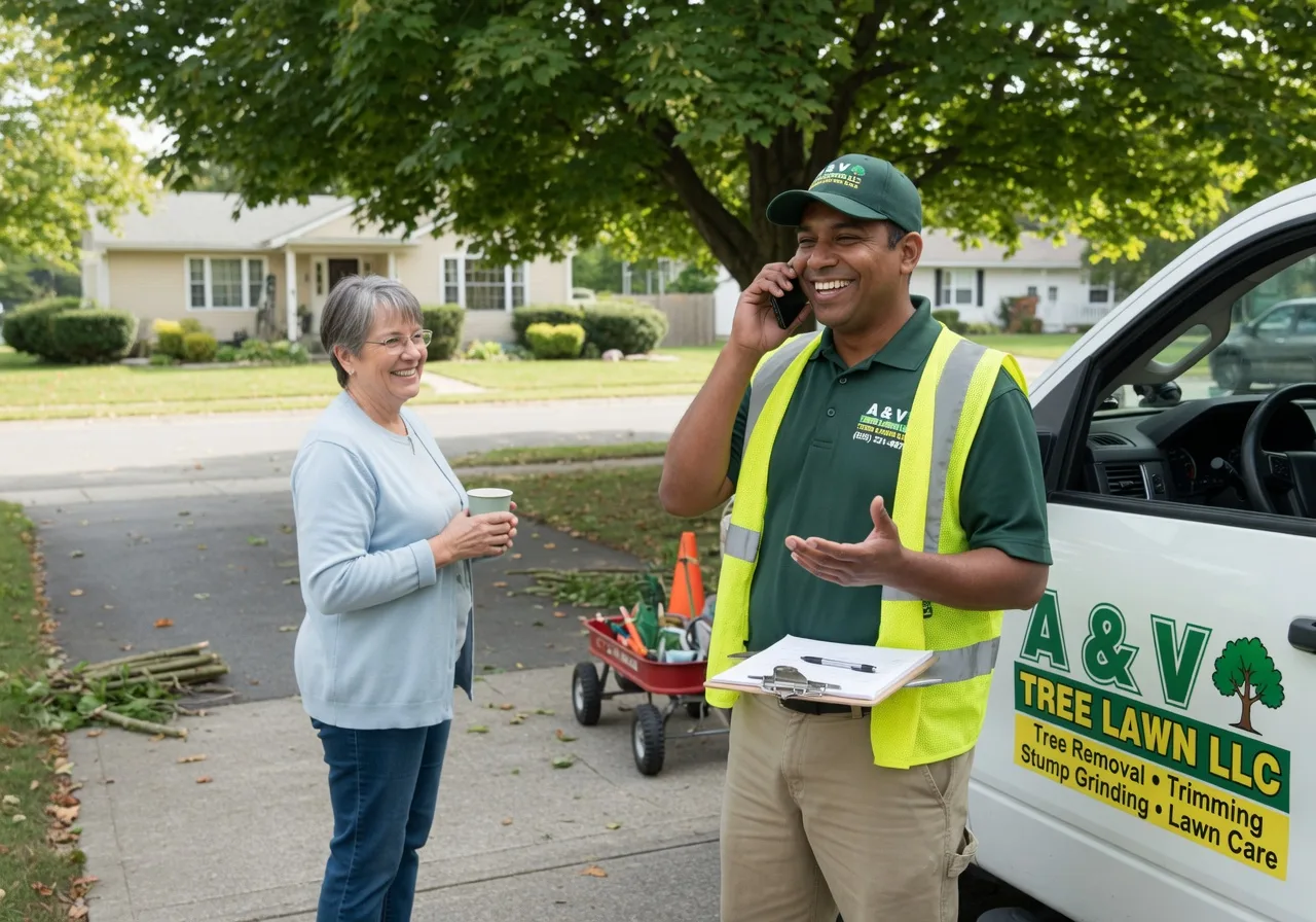 Tree Service Viola, IL FAQs